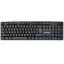Клавиатура FrimeCom FC-507-USB Black
