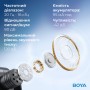 Микрофон BOYA BY-V20 Type-C Black — фото 15