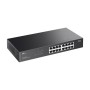 Коммутатор TP-Link LS1016G (16xGE, fanless, RM) — фото 2