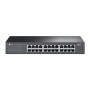 Коммутатор TP-Link LS1024G (24xGE, fanless, RM) — фото 7