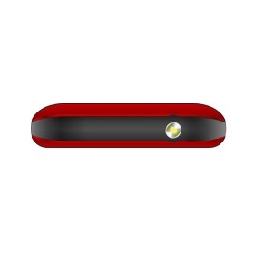 Мобильный телефон Nomi i2320 Dual Sim Red; 2.31" (320х240) TN / кнопочный моноблок / MediaTek MT6261D / ОЗУ 32 МБ / 32 МБ встрое