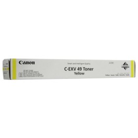 Тонер-картридж Canon (C-EXV49) C3325i (8527B002) Yellow