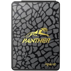 Накопичувач SSD  240GB Apacer AS340 Panther 2.5" SATAIII 3D TLC (AP240GAS340G-1)