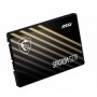 Накопичувач SSD  240GB MSI Spatium S270 2.5" SATAIII 3D TLC (S78-440N070-P83), foto 4