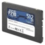 Накопичувач SSD  240GB Patriot Burst Elite 2.5" SATAIII TLC (PBE240GS25SSDR), foto 3