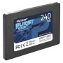 Накопичувач SSD  240GB Patriot Burst Elite 2.5" SATAIII TLC (PBE240GS25SSDR), foto 4