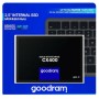 Накопичувач SSD  256GB Goodram CX400 Gen.2 2.5" SATAIII 3D TLC (SSDPR-CX400-256-G2), foto 3