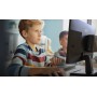 Монiтор MSI 21.5" Pro MP225V VA Black 100Hz — фото 4