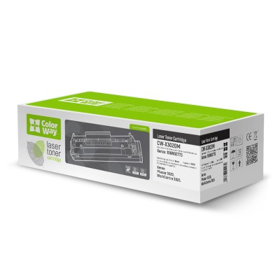 Картридж ColorWay (ColorWay-X3020M) Xerox Phaser 3020/WC3025 (106R02773)