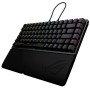 Клавіатура бездротова Asus ROG Falcata Split Magnetic Switch EN RGB Black (90MP043H-BKUA20), foto 5