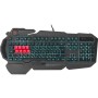 Клавіатура Bloody B318 LK Black USB