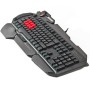 Клавіатура Bloody B318 LK Black USB, foto 2