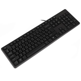 Клавіатура A4Tech KK-3 Black