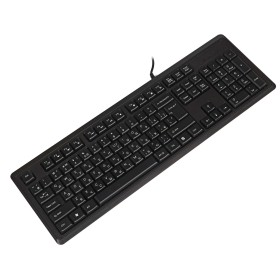 Клавіатура A4Tech KR-92 Black