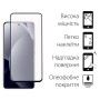 Чохол-накладка Dengos Carbon для Xiaomi Redmi Note 15 Pro 4G Black (DG-KM-191)  захисне скло, foto 3