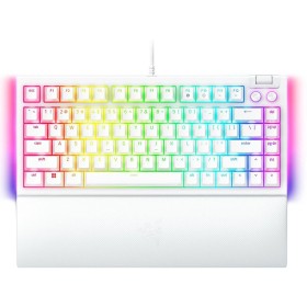 Клавіатура Razer BlackWidow V4 75 White (RZ03-05001700-R3M1)