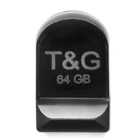 Флеш-накопичувач USB 64GB TG 010 Shorty Series (TG010-64GB)