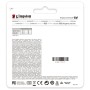 Флеш-накопичувач USB3.2 128GB Kingston DataTraveler Kyson Silver/Black (DTKN/128GB), foto 6