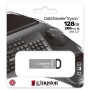 Флеш-накопичувач USB3.2 128GB Kingston DataTraveler Kyson Silver/Black (DTKN/128GB), foto 7