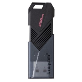 Флеш-накопичувач USB3.2 256GB Kingston DataTraveler Exodia Onyx (DTXON/256GB)