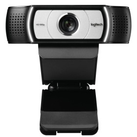 Веб-камера Logitech C930e HD (960-000972) з мікрофоном