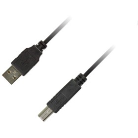 Кабель Piko USB - USB Type-B V 2.0 (M/M), 1.8 м, чорний (1283126474033)