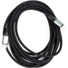 Кабель Hoco X92 USB Type-C - USB Type-C (M/M), 60W, 3 м, Black (CA913930)