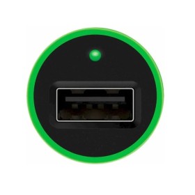 Автомобільний зарядний пристрій Belkin (1USB, 2.4A) Black (F7U002bt06-BLK)OEM