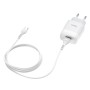 Зарядний пристрій Hoco C72A Glorious (1USB, 2.1А) White (6931474713018)  кабель Type-C, foto 6