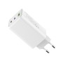 Мережевий зарядний пристрій ColorWay GaN Mini 100W PD Port PPS USB (USB-2C1A) White (CW-CHS061PD-WT), foto 7