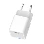 Мережевий зарядний пристрій ColorWay GaN Mini 30W PD Port PPS USB-C White (CW-CHS054PD-WT), foto 10