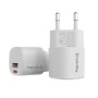 Мережевий зарядний пристрій ColorWay GaN PD Port USB PPS (Type-C PD  USB QC3.0) (33W) White (CW-CHS043PD-WT), foto 4