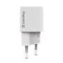 Мережевий зарядний пристрій ColorWay GaN PD Port USB PPS (Type-C PD  USB QC3.0) (33W) White (CW-CHS043PD-WT), foto 5