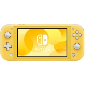 Ігрова консоль Nintendo Switch Lite HDH-001 YellowJP