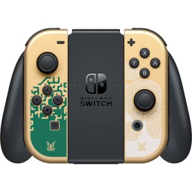 Ігрова консоль Nintendo Switch OLED The Legend of Zelda Tears of the Kingdom EditionHK