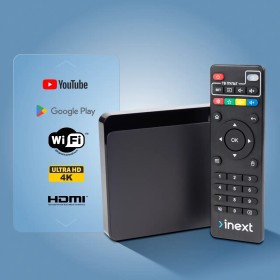 HD медіаплеєр iNeXT TV 5 Ultra