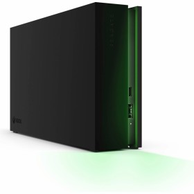 Зовнішній жорсткий диск 3.5" USB 8.0Tb Seagate Game Drive Hub for Xbox Black (STKW8000400)