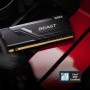 Модуль пам`ятi DDR4 2x16GB/3200 Kingston Fury Beast Black (KF432C16BBK2/32) — фото 4