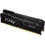 Модуль пам`ятi DDR4 2x16GB/3200 Kingston Fury Beast Black (KF432C16BBK2/32) — фото 5