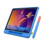 Планшет Lenovo Tab TB311XU 4/128GB 4G Luna Grey  Kids BumperPen (ZAEJ0129UA), foto 4