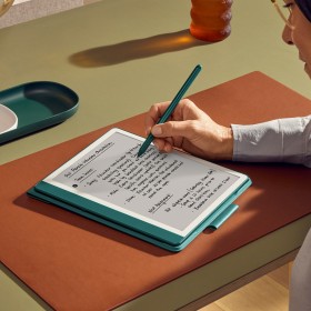 Електронна книга Amazon Kindle Scribe (1st Gen) (2024) 64GB Metallic JadeJP