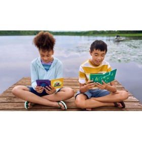 Електронна книга Amazon Kindle Paperwhite Kids (11th Gen) 8GB Emerald ForestJP