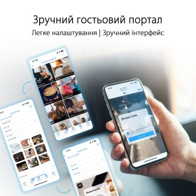 Wi-Fi Mesh-система Asus ExpertWiFi EBM68 2pk White (90IG07V0-MO3A40)