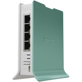 Бездротовий маршрутизатор MikroTik hAP AX lite (L41G-2axD)