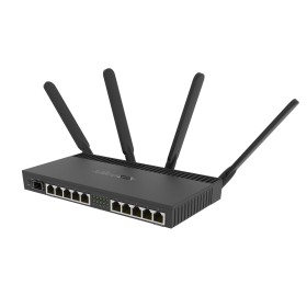 Бездротовий маршрутизатор MikroTik RB4011iGS5HacQ2HnD-IN