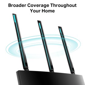 Бездротовий маршрутизатор TP-Link Archer A8