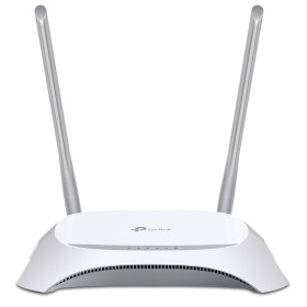 Бездротовий маршрутизатор TP-LINK TL-MR3420