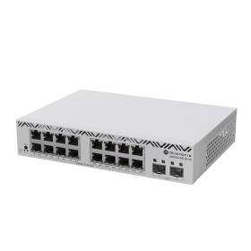 Комутатор MikroTik CSS318-16G-2SIN