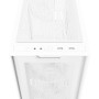 Корпус Asus A21 Plus White Tempered Glass без БЖ (90DC00H3-B19010) — фото 2