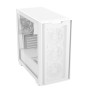Корпус Asus A21 Plus White Tempered Glass без БЖ (90DC00H3-B19010) — фото 4